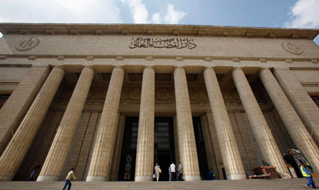 Egypt court sentences three to death on Al-Qaeda espionage charges