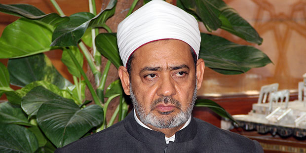 Azhar sheikh forms interfaith dialogue center