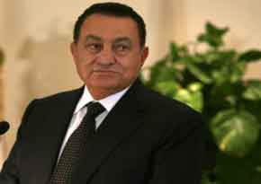 German hospital: Egypt Mubarak recovering well	