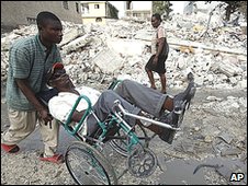 Haiti 'needs $11.5bn' to rebuild