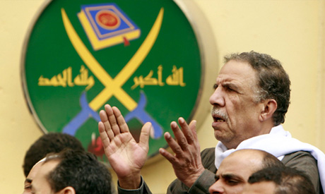 Egypt dissolves 169 Brotherhood NGOs