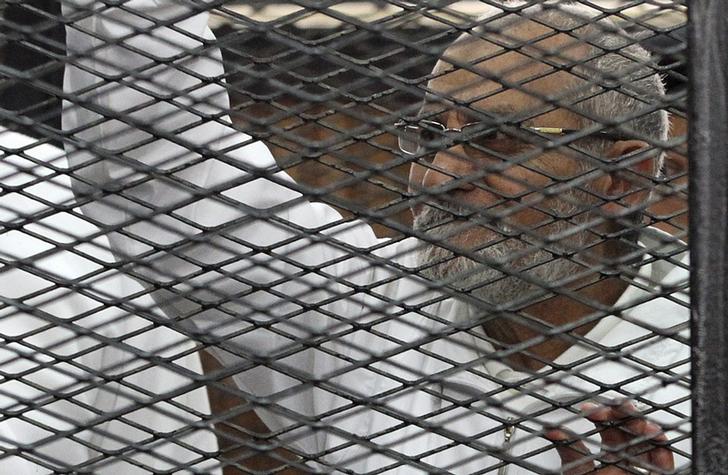 Badie, 198 others' military trial for Suez violence postponed