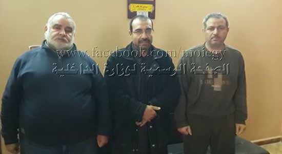 National Security police arrest 2 MB leaders in Minya, including a professor