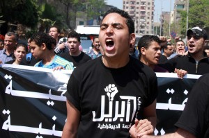Egypt’s face of justice: Court considers labelling 6 April ‘terrorist organisation’