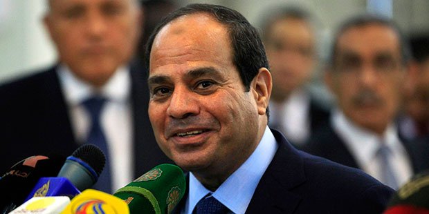 Sisi broadens state’s power against ‘terrorists’