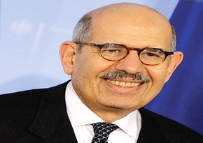 ElBaradei not announcing his return date	 