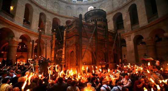 Church gives ecclesiastical penalty to 20 Copts for visiting Jerusalem as pilgrims