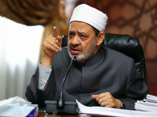 Al-Azhar Grand Sheikh: I cited al-Hudeiby’s book to refute the Brotherhood