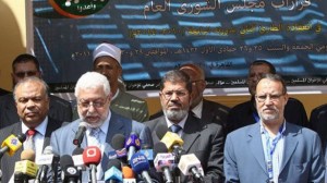 Leading Muslim Brotherhood figures listed as terrorists