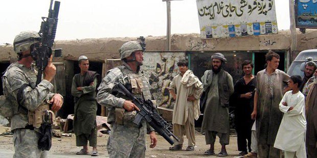 NATO soldier killed in firefight with Afghan troops – NATO coalition