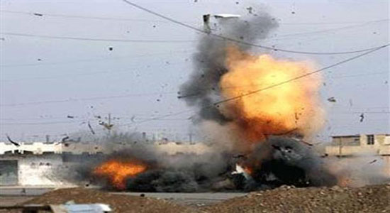 3 bombs exploded in the electricity tower in Fayoum