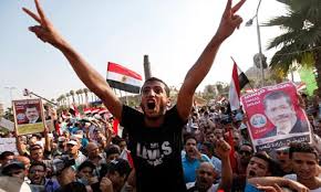 8 Morsi supporters sentenced to life in prison over unrest