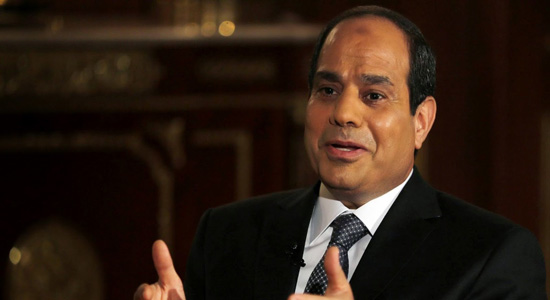 Al-Sisi: Efforts excreted in the renewal of religious discourse are not enough