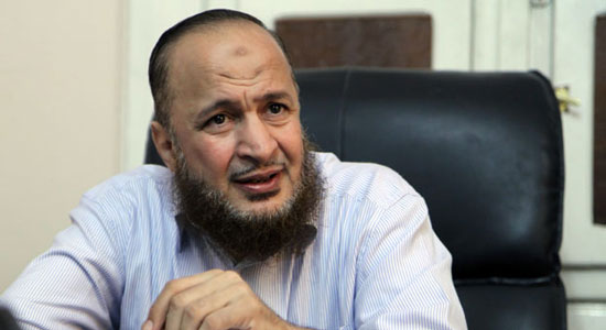 The Islamic group  leader  was arrested