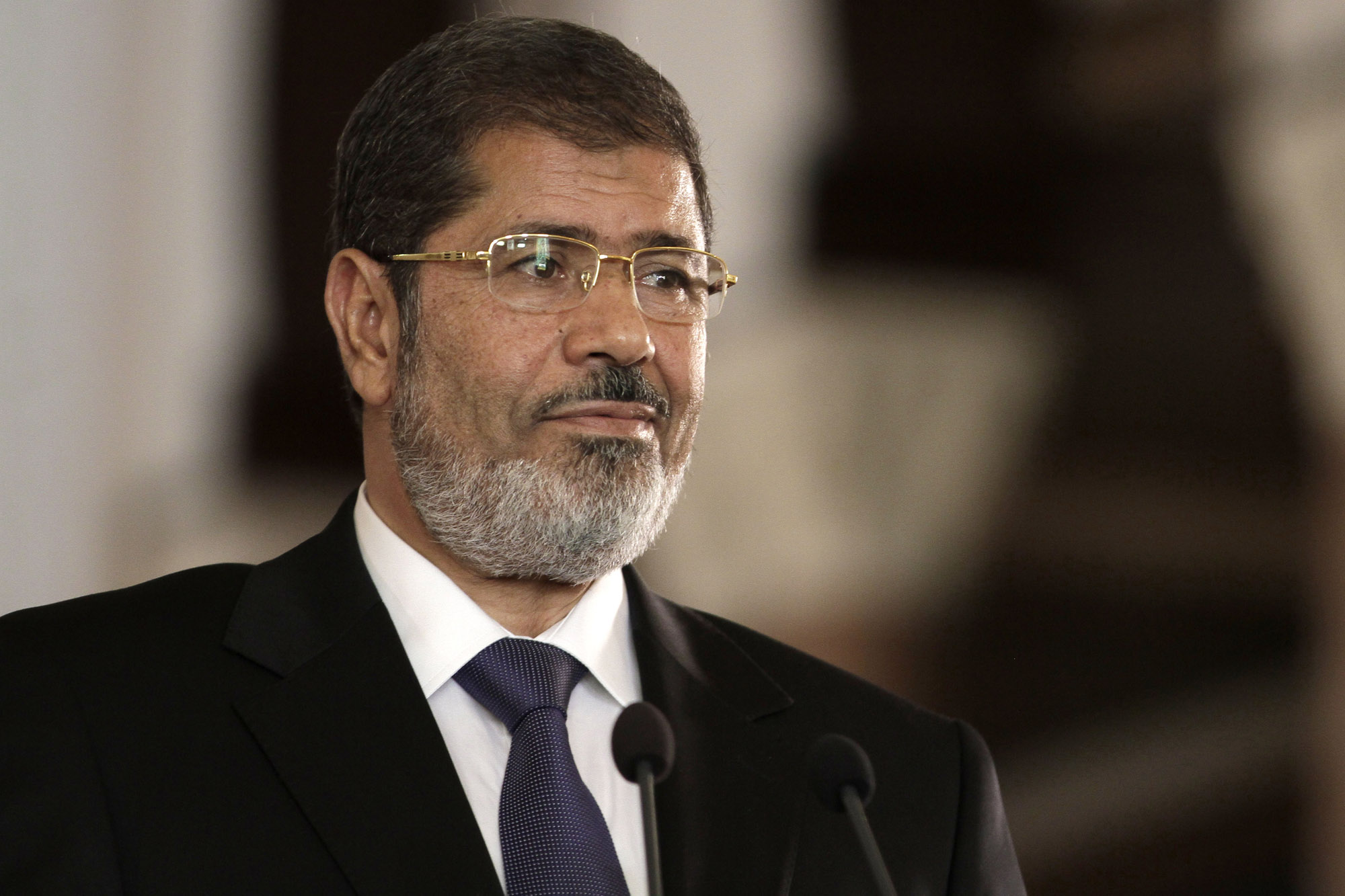 Ousted Egyptian President, Morsi, 100 Others Sentenced To Death