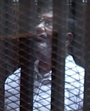Amnesty slams Morsi death sentence