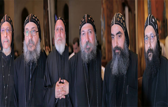 New bishops ordained for Coptic dioceses