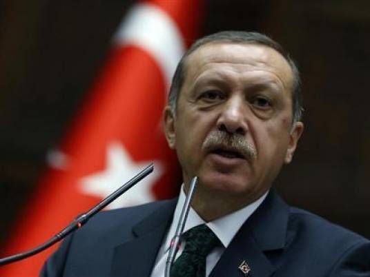 Erdogan renews attack on Morsi death sentence