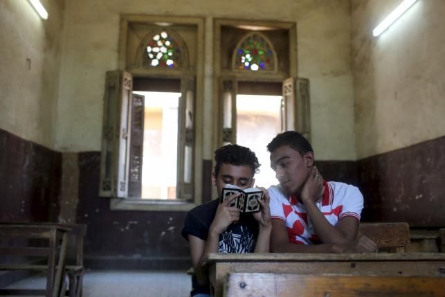 Special Report: Egypt deploys scholars to teach moderate Islam, but skepticism abounds