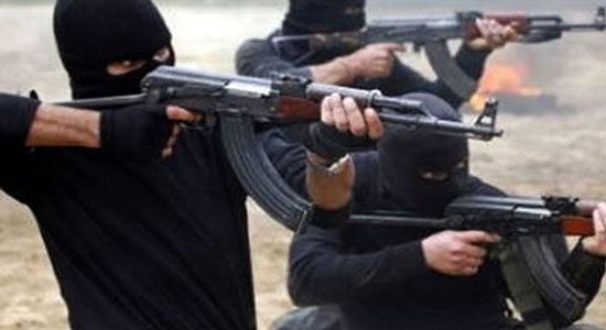 Armed men attacked Evangelical Church in Fayoum