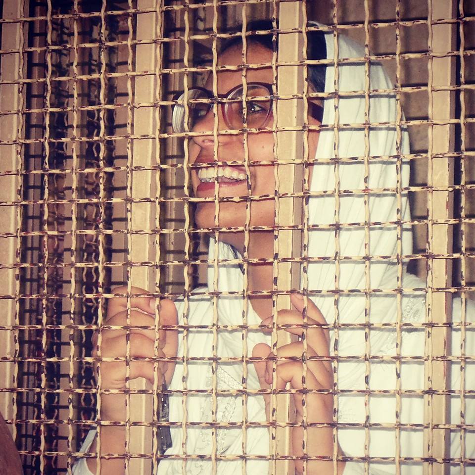 Activist El-Massry imprisoned over Muslim Brotherhood-era case