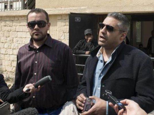 Egyptian court adjourns Al Jazeera journalists trial to Thursday