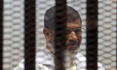 Egypt court adjourns decision on Morsi's fate to 16 June
