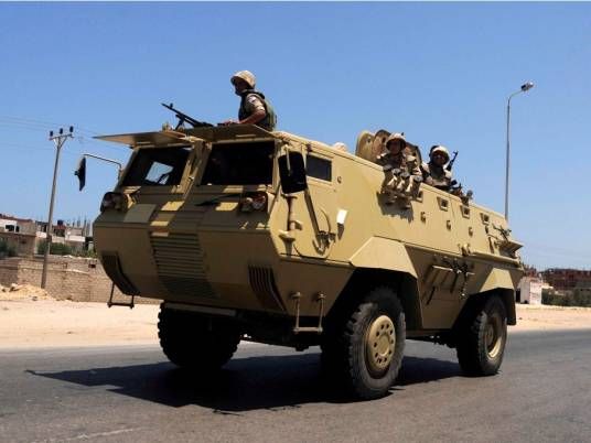 Worker killed, 3 wounded by unidentified gunmen in central Sinai