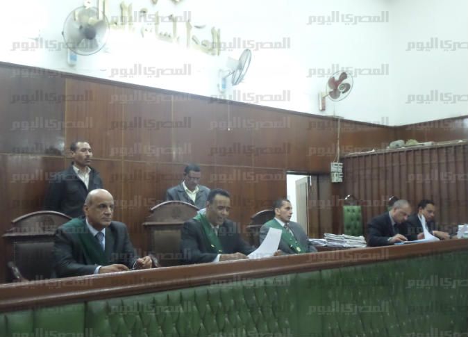 Court suspends prison sentence for policeman accused of assaulting Sohag judiciary