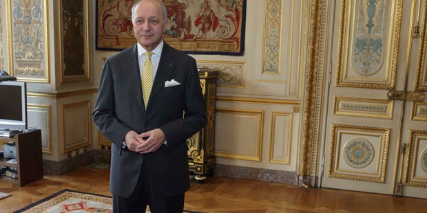 France’s Fabius says fight against Islamic State long-term