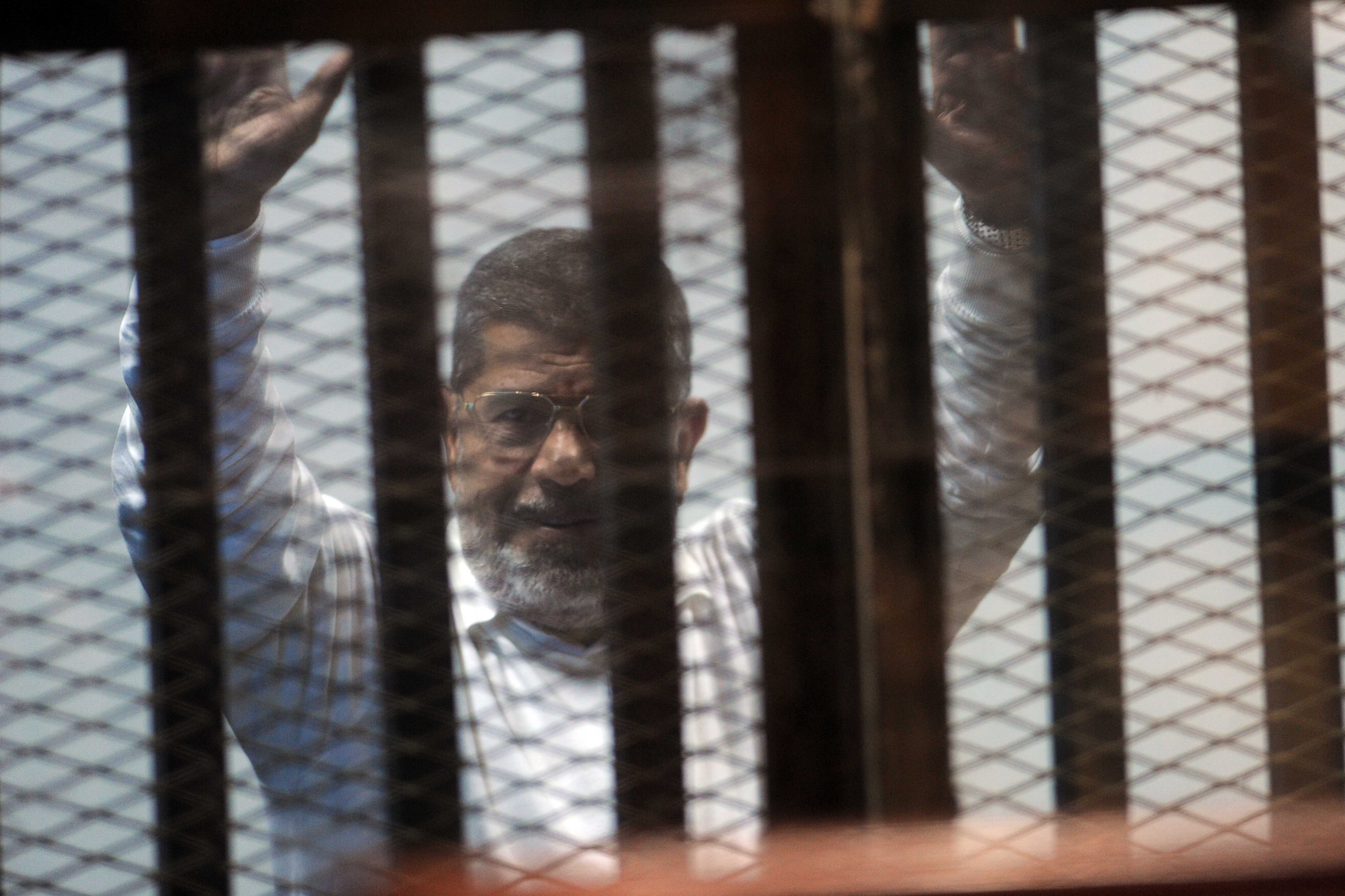 Morsi’s verdict postponed to 16 June