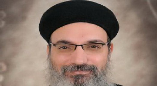 Church spokesman reveals Pope Tawadros' reaction to demonstration inside the Cathedral