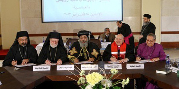 Egypt’s Council of Churches organizes conference to ‘counter atheism’