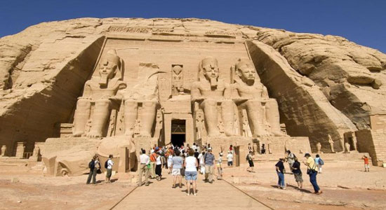 Ministry of Interior denies rumors of killing visitors in Karnak Temple’s explosion