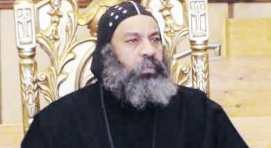 Secretary of the Holy Synod: Coptic church only follows the bible