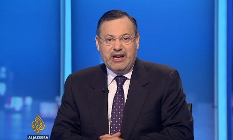 Germany to release Egyptian journalist Mansour: Al-Jazeera