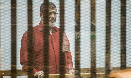 Cairo court continues to examine evidence in Morsi's Qatar espionage trial