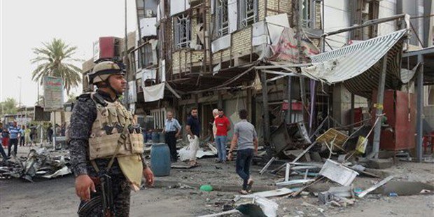 Bombs inside, around Baghdad kill at least 8 civilians: Iraq