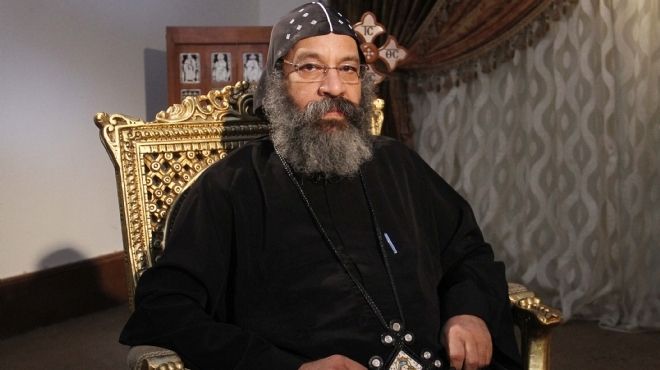 Coptic Bishop attempts to clarify comments on homosexuality, repeats affronts