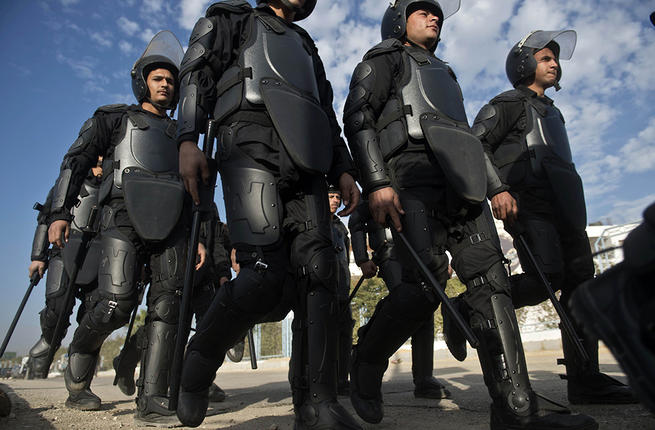 Egypt detains 231 alleged Brotherhood members in one week