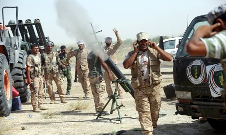 Iraqi forces in renewed anti-IS push in eastern Anbar