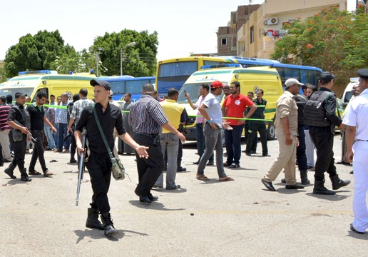 Attack on Luxor tourist site referrred to State Security prosecutors