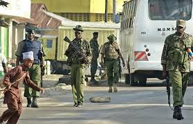 Suspected Shebab kill five in Kenya bomb attack: Police