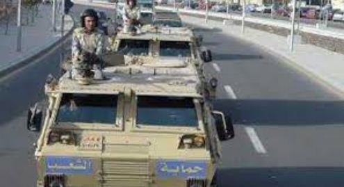 Egyptian army thwarts  new terrorist attack in Katameya