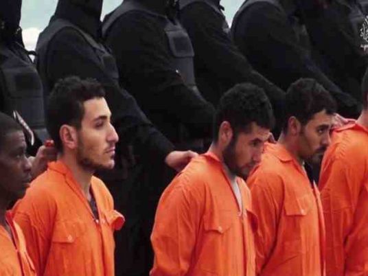 Egyptian kidnapped by Islamic State in Libya