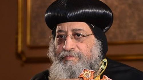 Pope Tawadros expresses his overwhelming joy for new Suez Canal