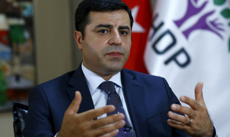 Kurdish party chief dismisses Turkey anti-IS raids as a 'show'