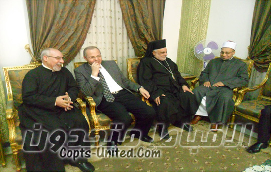 Catholic church in Beni Suef denounces decision to pay electricity bills