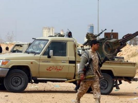 Libyan government offensive in Benghazi stalls as Islamists dig in