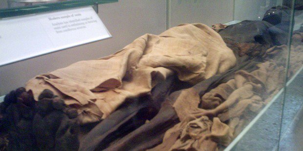 2 X-rayed mummies reveal “unusual” mummification technique